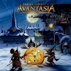 Avantasia - The Mystery Of Time (2013) [Limited Edition]