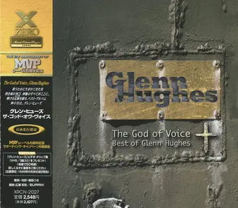 Glenn Hughes - The God Of Voice: Best Of Glenn Hughes (1998) (Japan XRCN-2027)