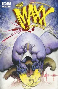 The Maxx - Maxximized 001 (2013)