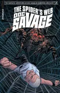 Doc Savage - The Spiders Web 002 (2016)