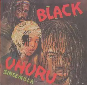 Black Uhuru - Sinsemilla (1980) [Remastered 2003]