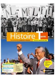 Histoire Le Quintrec Terminale - Manuel 2020