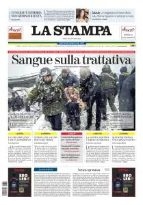 La Stampa Savona - 9 Marzo 2022