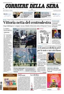 Corriere della Sera - 30 Maggio 2023