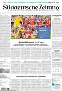 Süddeutsche Zeitung  - 21 August 2023