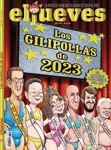 El Jueves N.2394 - 6 Diciembre 2023