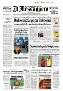 IL MESSAGGERO DEL 17 LUGLIO 2010