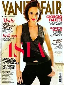 Vanity Fair N.47 - 28 Novembre 2012