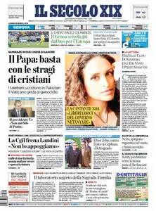 Il Secolo XIX - 16.03.2015