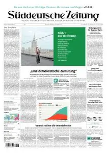Süddeutsche Zeitung - 24 April 2020