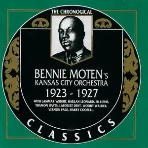 Bennie Moten's Kansas City Orchestra - 1923-1932 [3 Albums] (1990-1991) (Re-up)