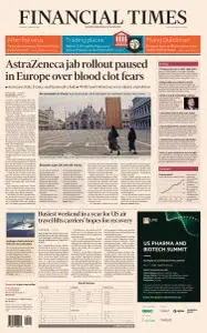 Financial Times USA - March 16, 2021