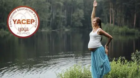 Prenatal Yoga Training Certificate - Yoga Alliance Yacep