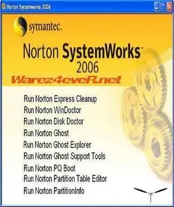 Portable Norton Systemworks 2006