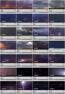 Artbeats – Lightning Storms HD