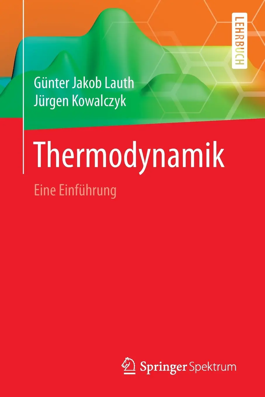 Thermodynamik: Eine Einführung