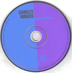 Charles Mingus - Mingus Moves (1973) {Atlantic--32 Jazz 32131 rel 1999}