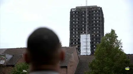 BBC - Reggie Yates: Searching for Grenfell's Lost Lives (2018)