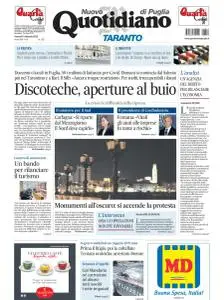 Quotidiano di Puglia Taranto - 11 Febbraio 2022