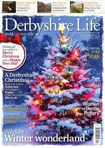 Derbyshire Life – December 2014