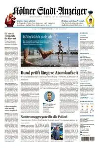 Kölner Stadt-Anzeiger Rhein-Bergischer Kreis – 19. Juli 2022