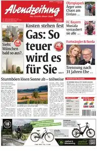Abendzeitung München - 16 August 2022