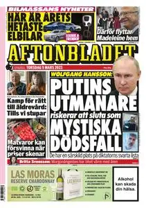 Aftonbladet – 09 mars 2023