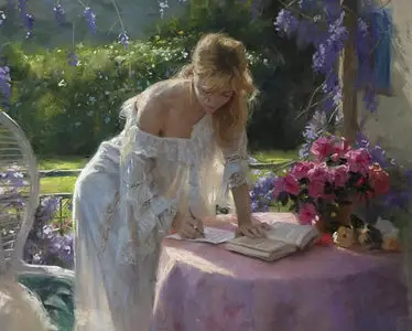 Artworks of Vicente Romero Redondo