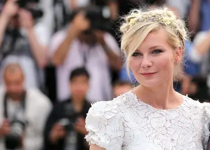 Kirsten Dunst - 'On The Road' Photocall at the 65th Cannes Film Festival on May 23, 2012