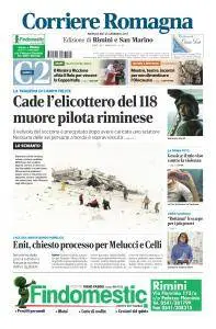 Corriere Romagna - 25 Gennaio 2017