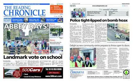 The Reading Chronicle – June 21, 2018