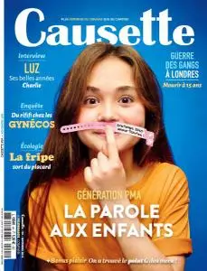 Causette - Novembre 2018