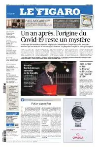 Le Figaro - 10 Décembre 2020