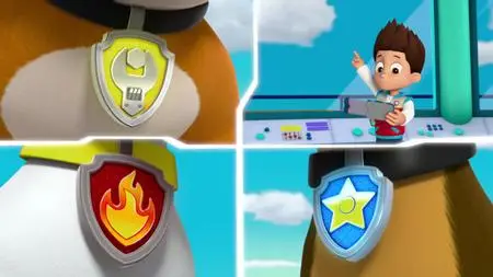 PAW Patrol S05E27