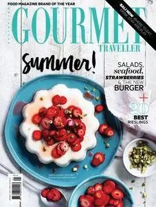 Australian Gourmet Traveller - January 2017