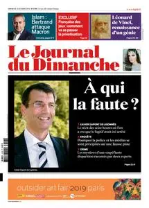 Le Journal du Dimanche - 13 octobre 2019