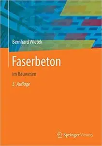 Faserbeton: im Bauwesen
