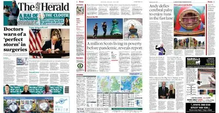 The Herald (Scotland) – October 05, 2020