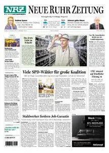 NRZ Neue Ruhr Zeitung Essen-Werden - 24. November 2017