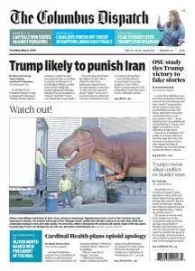The Columbus Dispatch - May 8, 2018