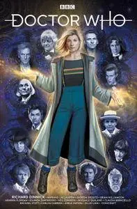 Doctor Who-The Thirteenth Doctor 000-The Many Lives of Doctor Who 2018 5 covers digital The Seeker