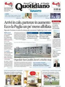 Quotidiano di Puglia Taranto - 19 Luglio 2022