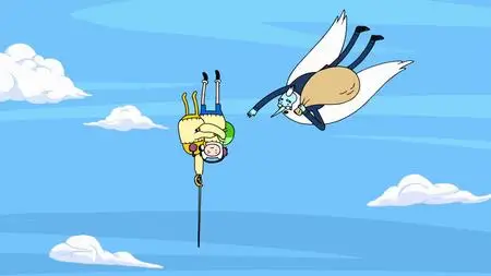 Adventure Time S09E04