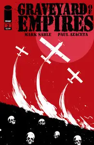 Graveyard of Empires #3 (of 04) (2012)