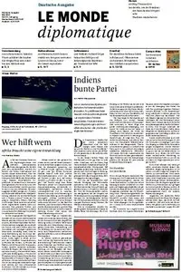 Le Monde diplomatique Mai 05/2014