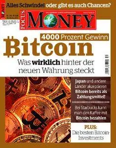 Focus Money - 25. Oktober 2017