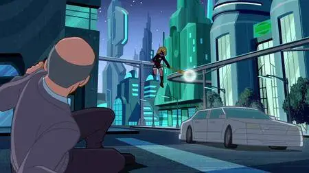 Justice League Action S01E41