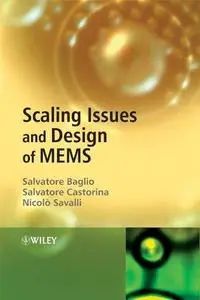 Scaling Issues and Design of MEMS (Repost)