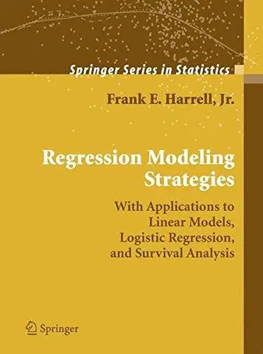Regression Modeling Strategies