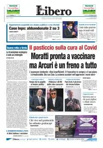 Libero - 15 Febbraio 2021
